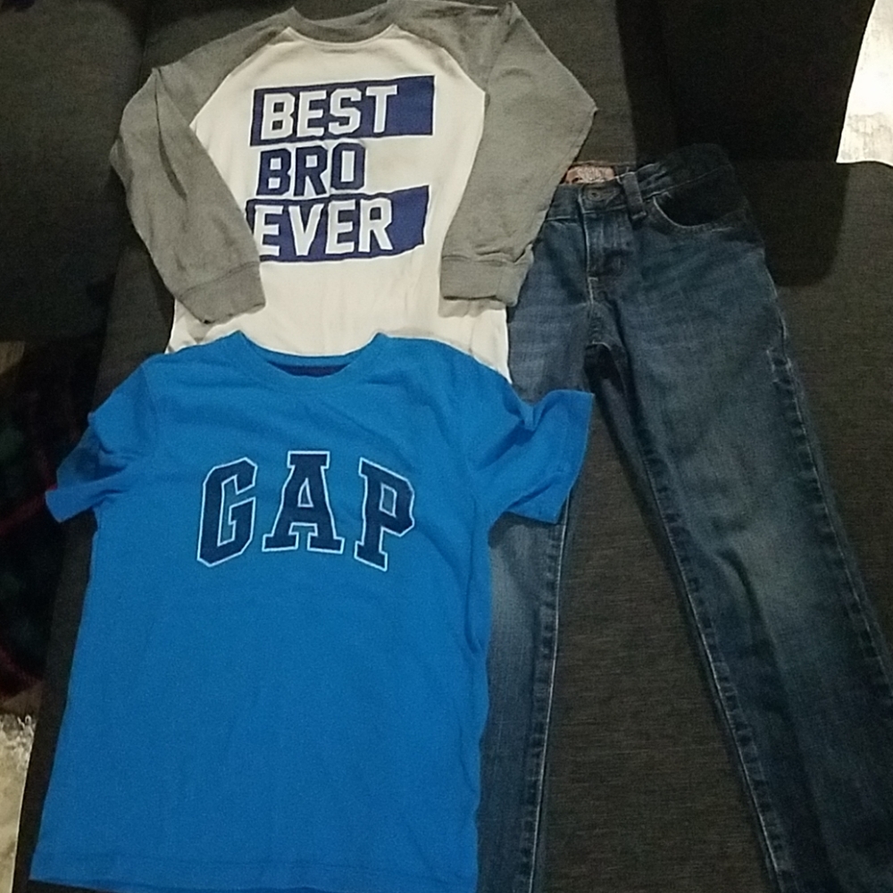 Size 6/7 lot
